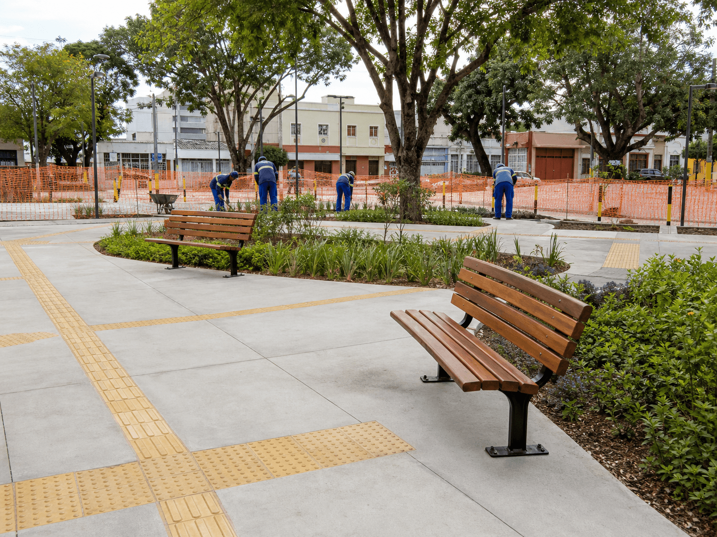 Obras Públicas Municipais