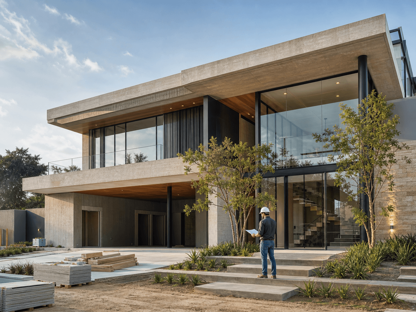 Edificações Residenciais