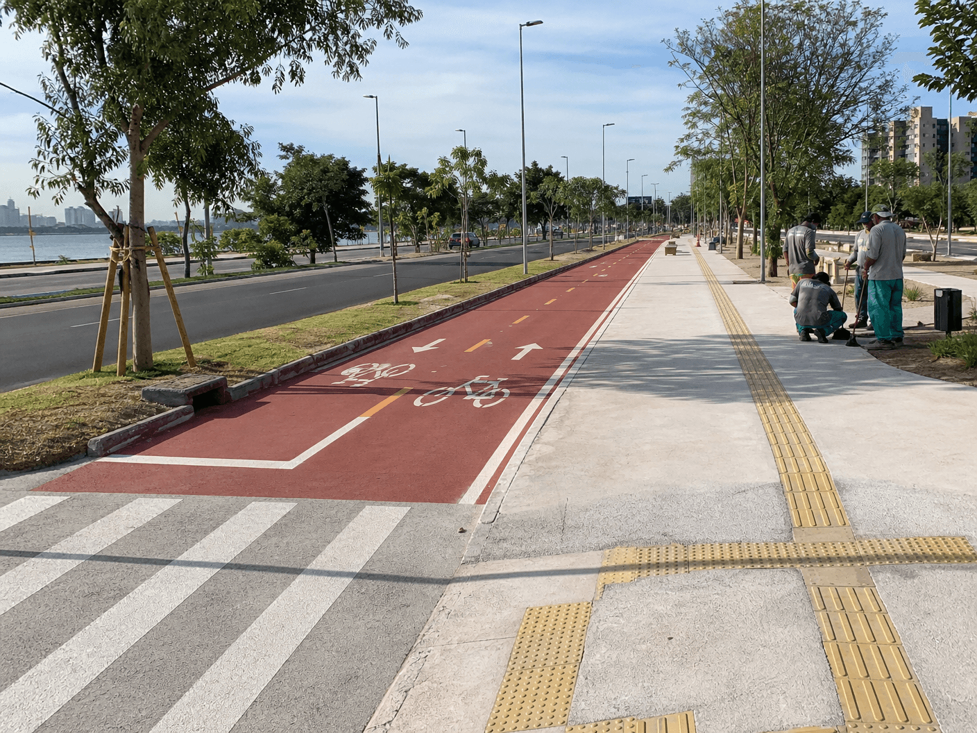 Ciclovia de Conchas